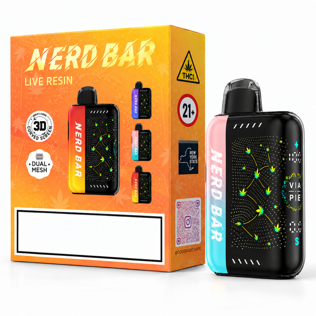 Super Boof Nerd Bar