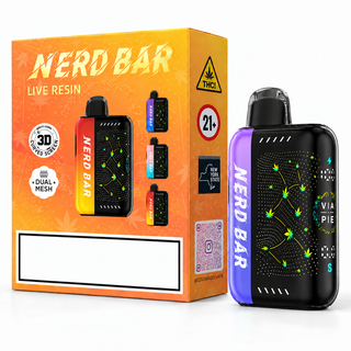 Jealousy Nerd Bar