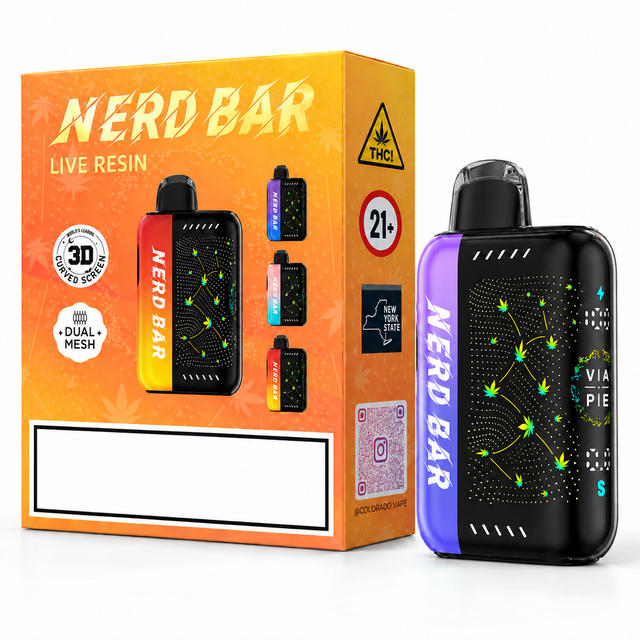 Jealousy Nerd Bar