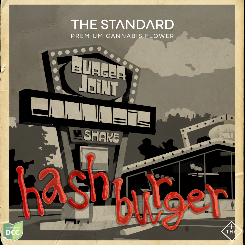 Hash Burger, The Standard