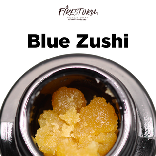 Blue Zushi Firestorm