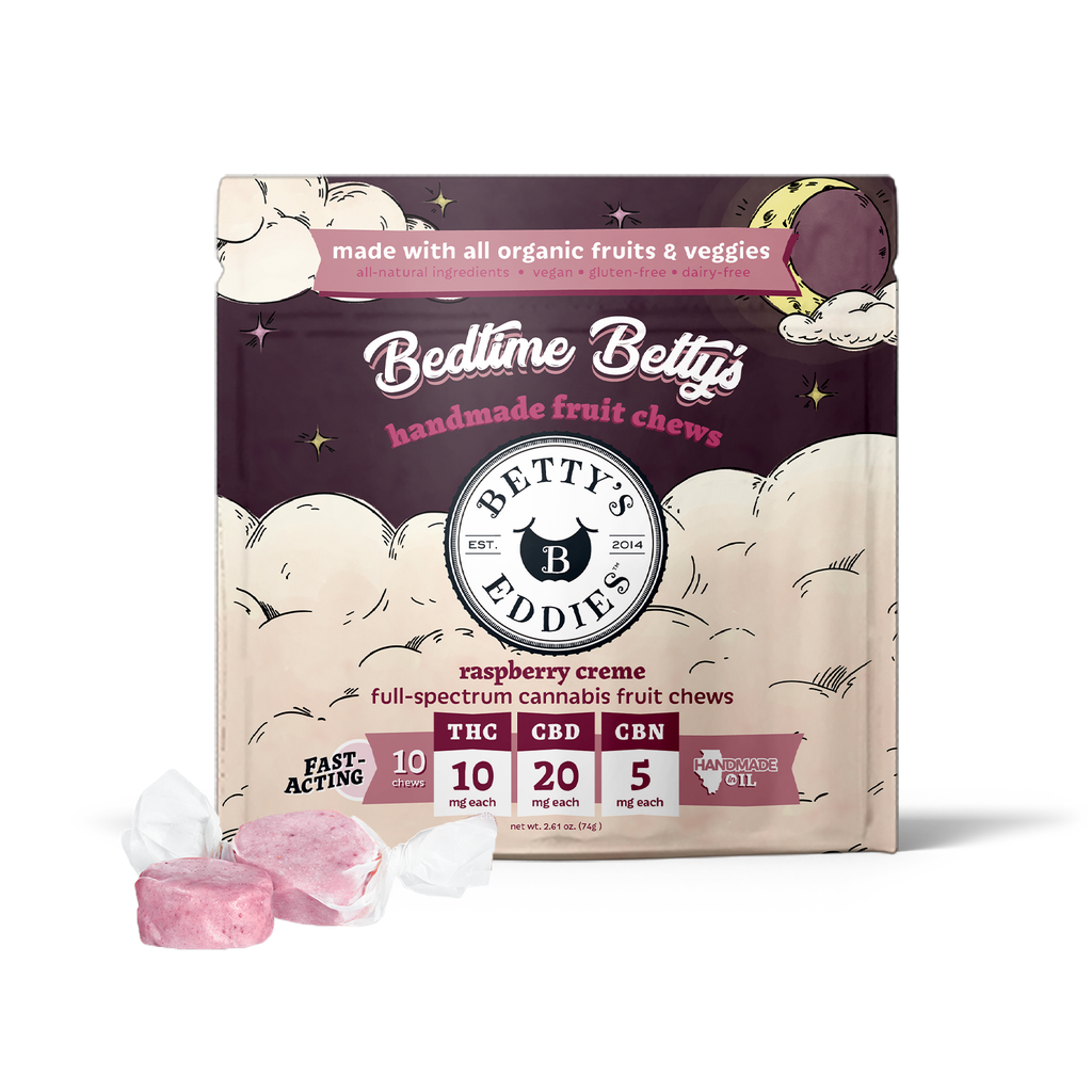 Raspberry Creme