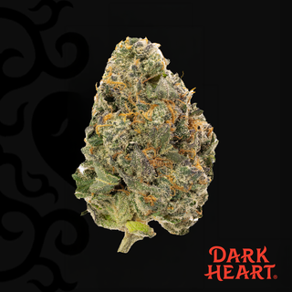 Icy Grapes Dark Heart