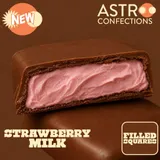 Strawberry Milk