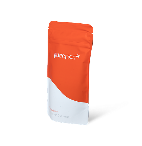 Peach Strawberry Pure Plan