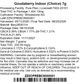 Goudaberry Pure Plan Goudaberry Pure Plan