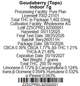 Goudaberry Pure Plan Goudaberry Pure Plan