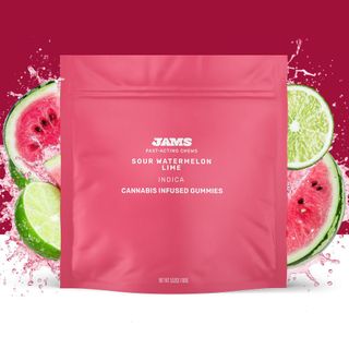 Sour Watermelon Lime JAMS