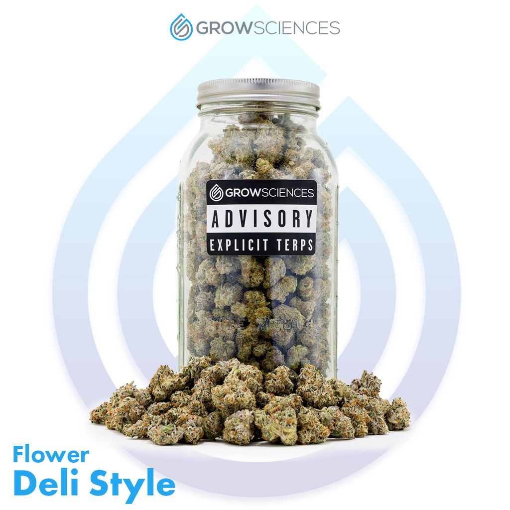 Flower | Lemon Cherry | [3.7g](0.131oz)
