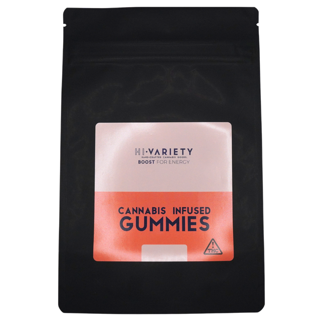 Raspberry Lemon Hi Variety