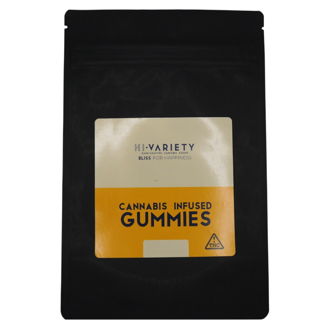 Pineapple Passionfruit Ratioed Gummies