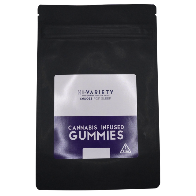 Cranberry Blood Orange Ratioed Gummies
