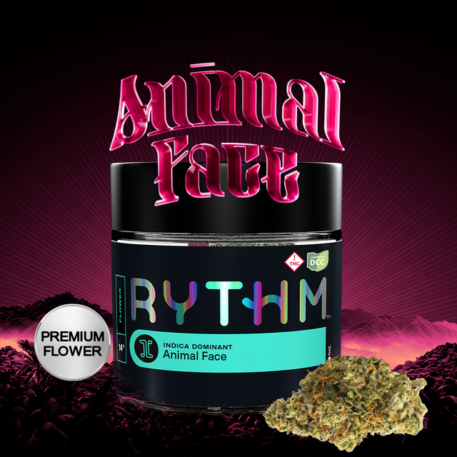 Animal Face RYTHM
