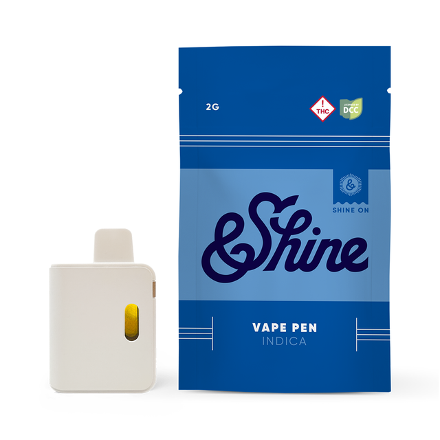 Vanilla Cake &Shine Vanilla Cake &Shine