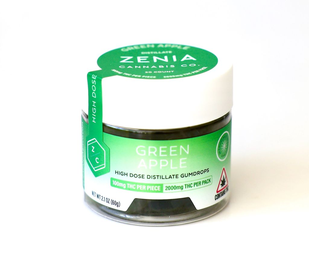 Green Apple