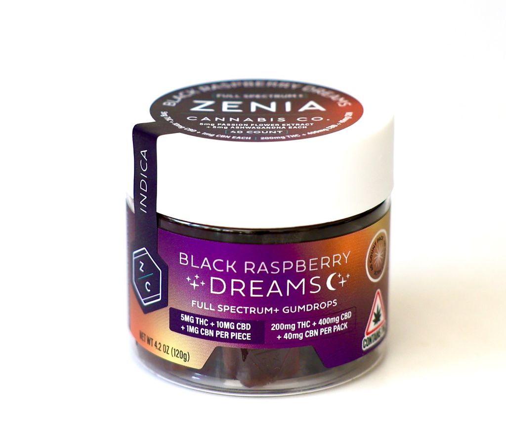 Black Raspberry Dreams