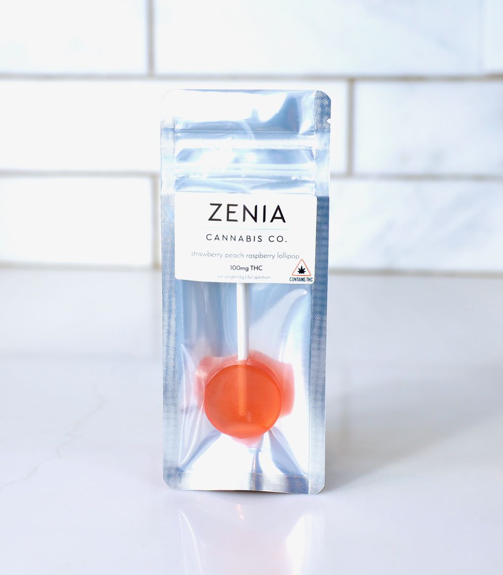 Strawberry Peach Raspberry