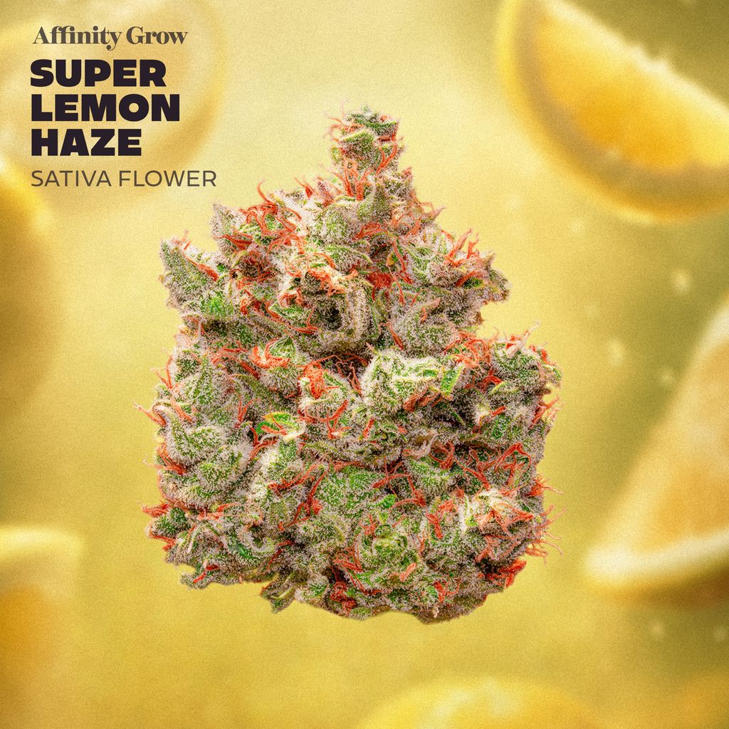 Super Lemon Haze