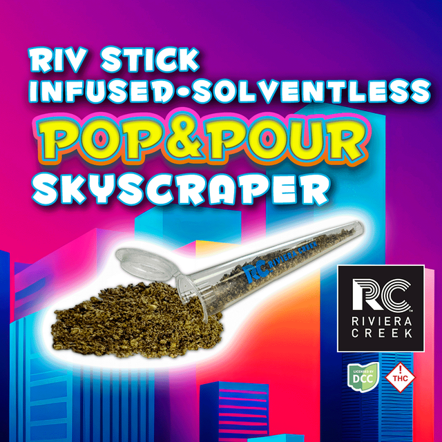 Skyscraper Riviera Creek