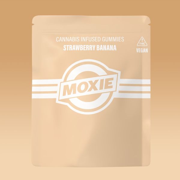 Strawberry Banana Moxie