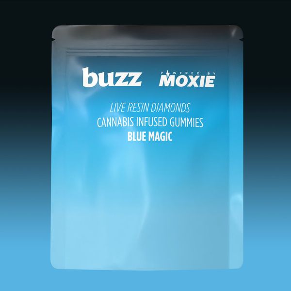 Blue Magic Moxie Blue Magic Moxie