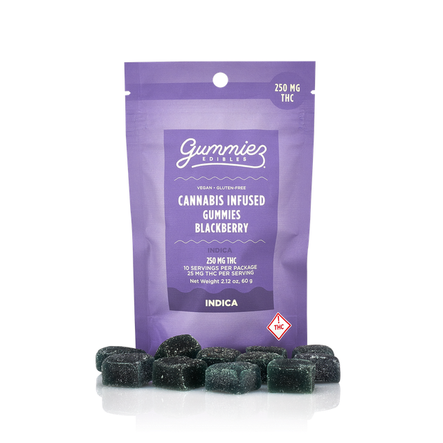 Blackberry Gummiez Blackberry Gummiez