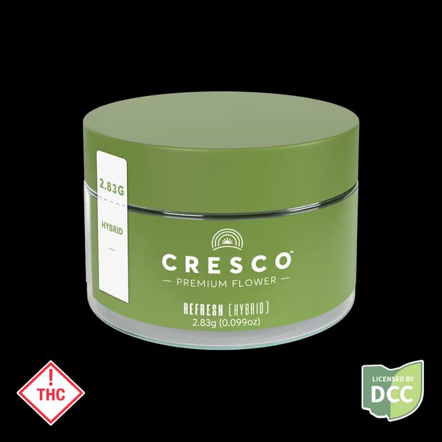 White Truffle x Kush Mints Cresco