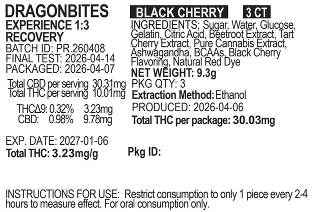 Black Cherry Dragonfly Black Cherry Dragonfly