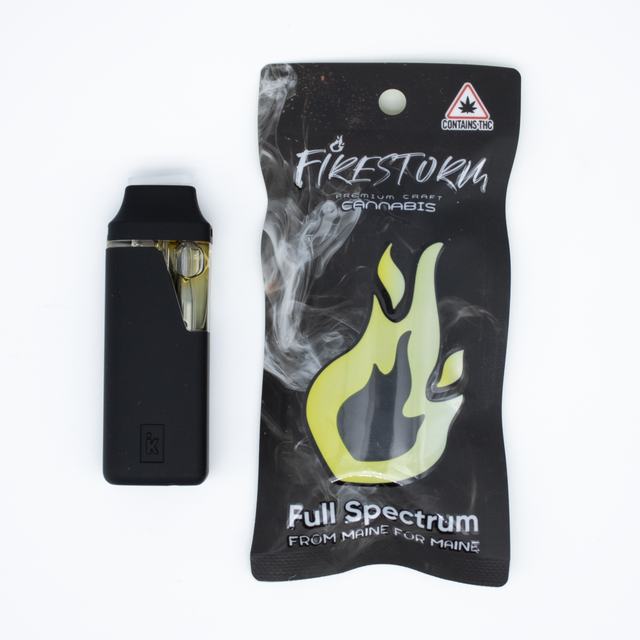 Miscotti Firestorm