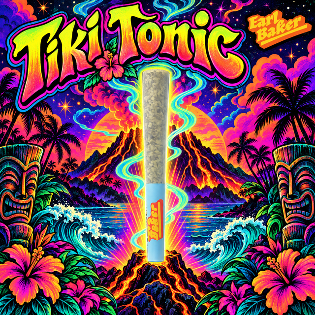 Tiki Tonic