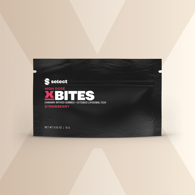 Strawberry High Dose Gummies