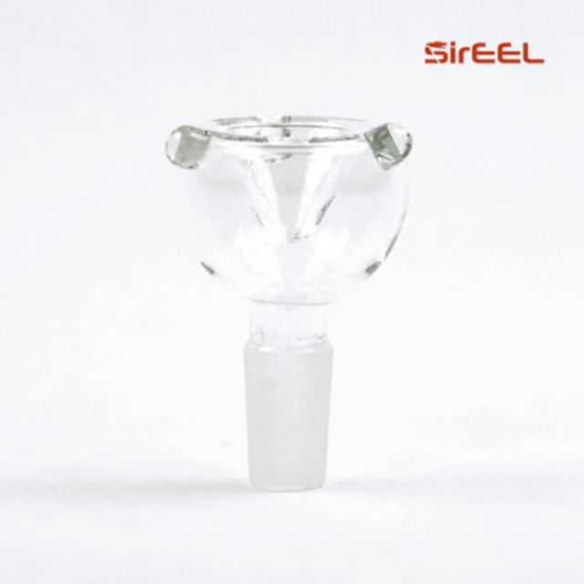 Glass on Glass Male Clear SirEEL