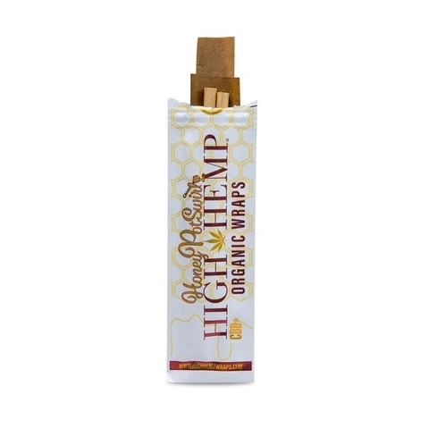 Organic Wraps High Hemp