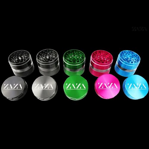 4-Piece Window Grinder ZAZA