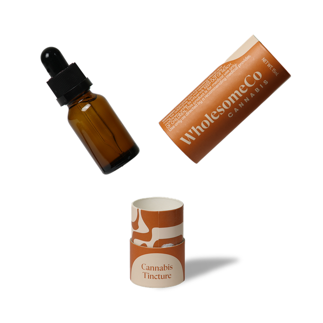 White Buffalo Tincture