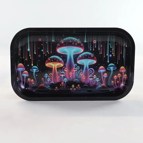 Neon Mushroom SirEEL