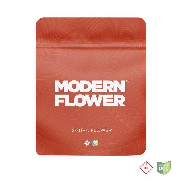 Sweet Tooth Modern Flower