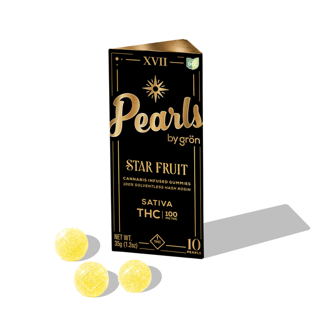 Star Fruit Gron