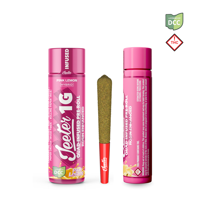 Pink Lemon Jeeter