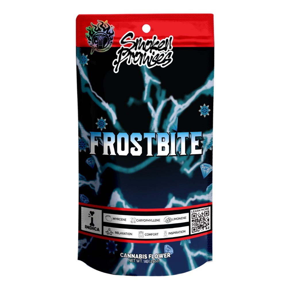 その他 Flesh and Blood Frostbite CF Frostbite 14g Whole Flower | Curaleaf Camelback, AZ | Medical Cannabis