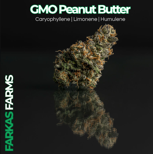 GMO Peanut Butter Farkas Farms