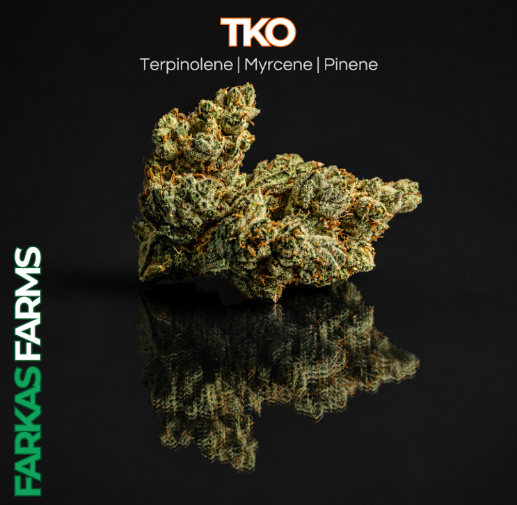 TKO, Farkas Farms
