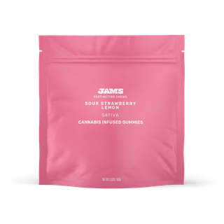 Sour Strawberry Lemonade JAMS