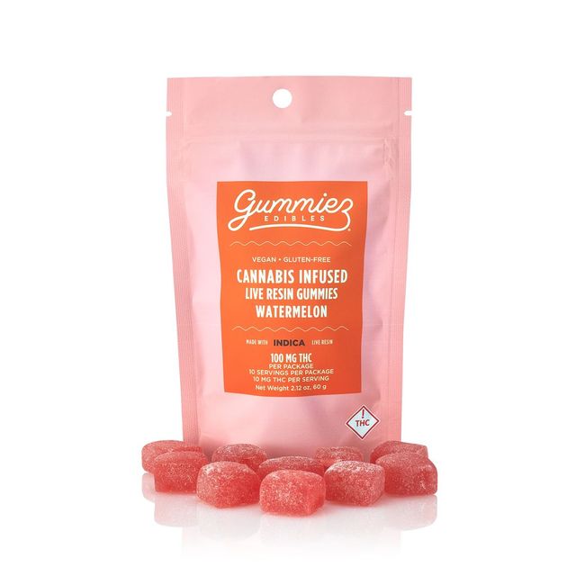Sweet Watermelon Gummiez Sweet Watermelon Gummiez