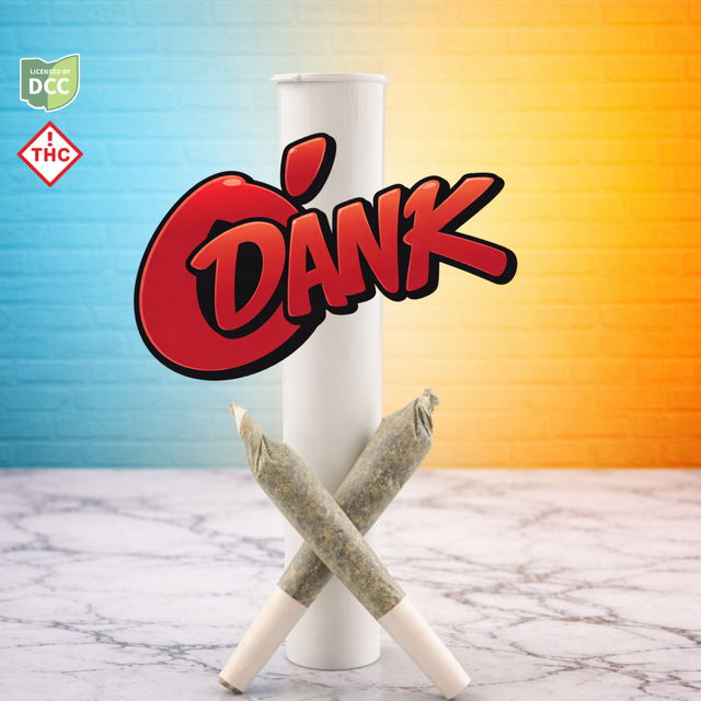 Sticky Pie O'Dank