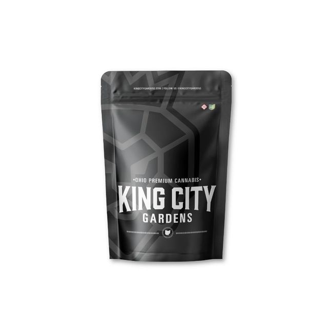 White Widow King City Gardens