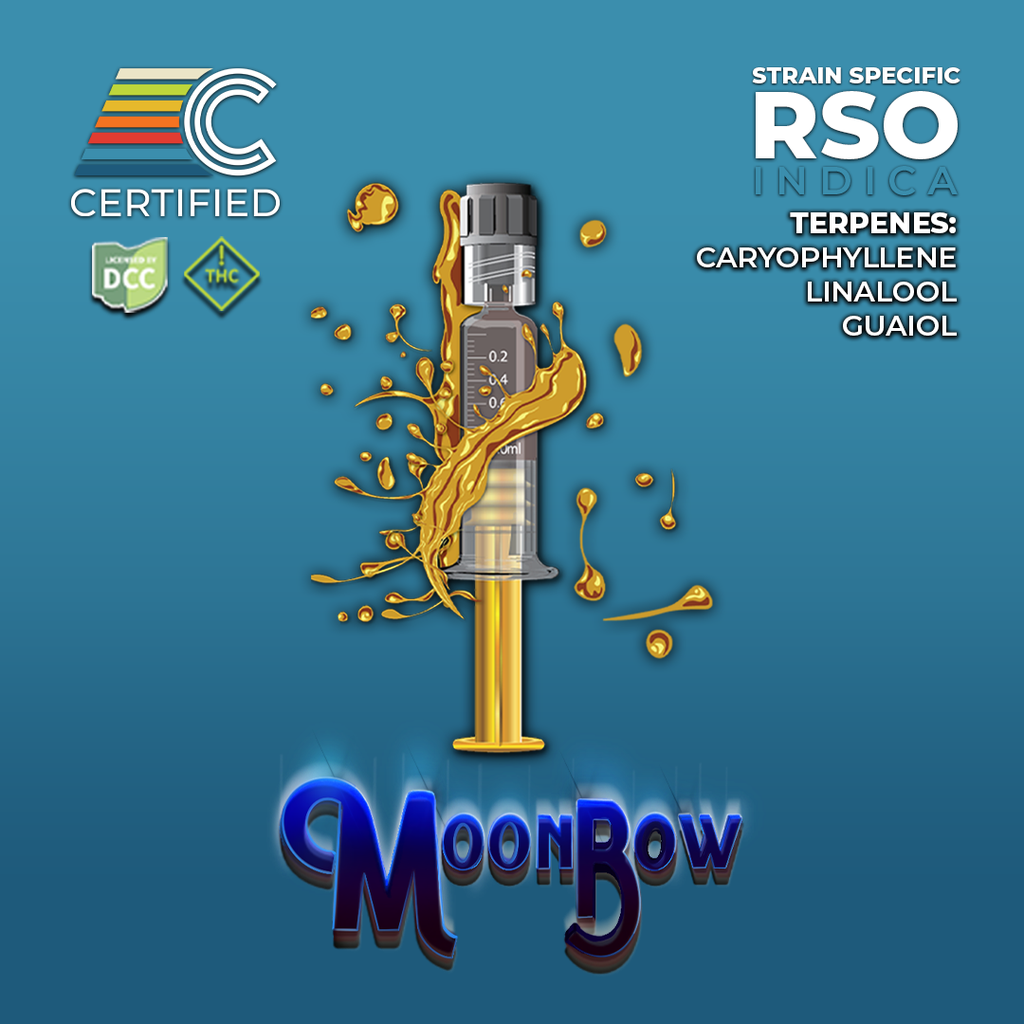Moonbow, Certified