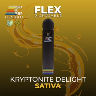 Kryptonite Delight Certified