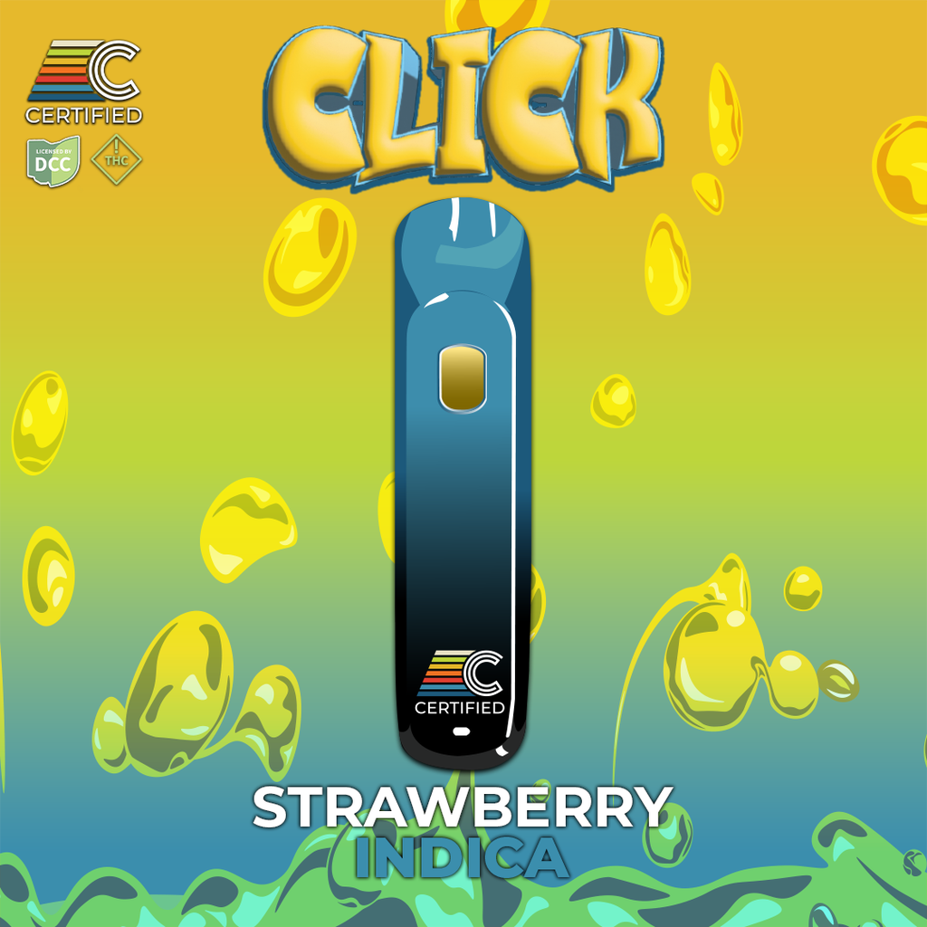 Strawberry CLICK, Certified