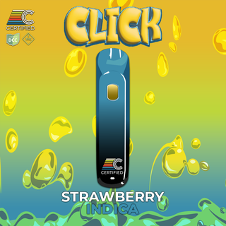 Strawberry CLICK Certified